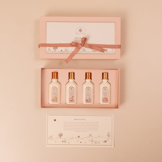 Baby Forest Maasoom Pitari 4 Piece Gift Box - 75ml Each