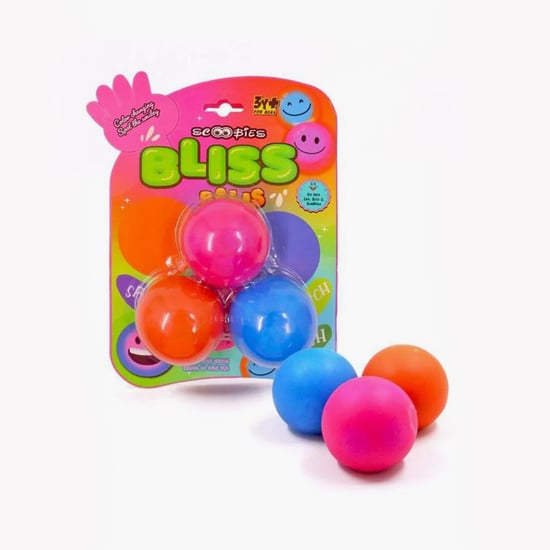 Scoobies Colour Changing Smiley Bliss Balls