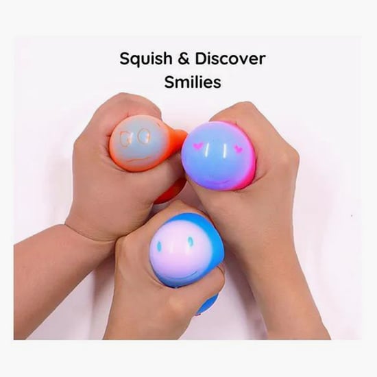 Scoobies Colour Changing Smiley Bliss Balls