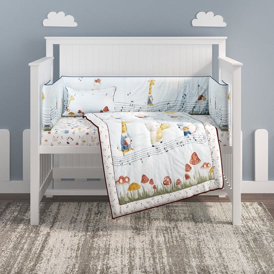 Juniors Printed 5 Piece Bedding Set