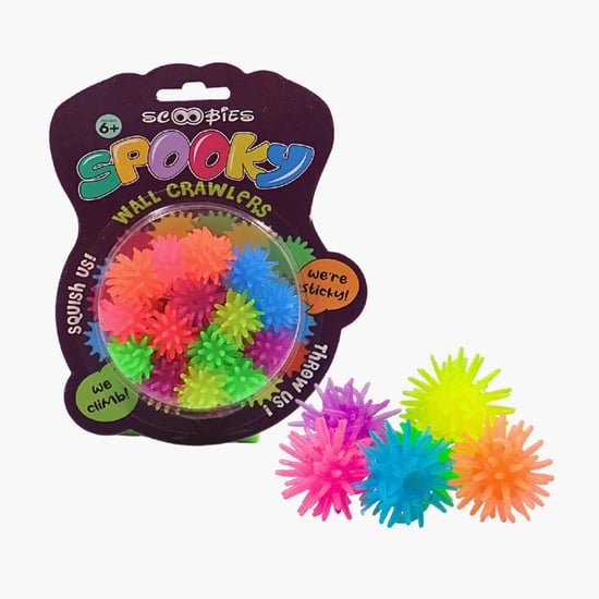 Scoobies Spooky Wall Crawlers