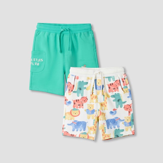 Juniors Assorted Shorts - Set of 2