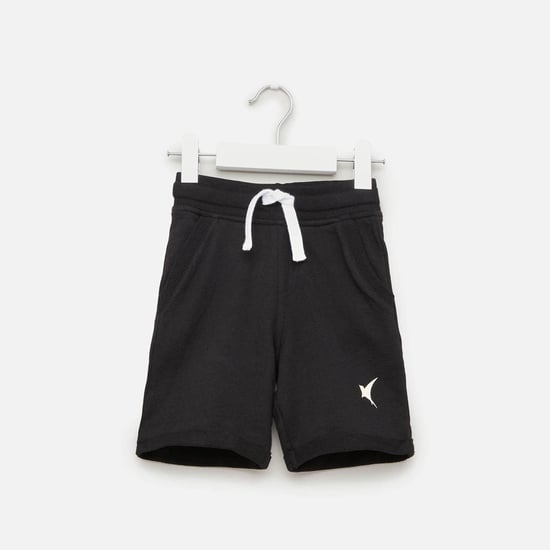 Juniors Knit Shorts