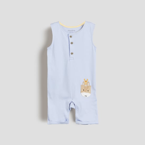 Juniors Applique Rompers