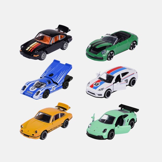 Majorette Porsche Premium Car