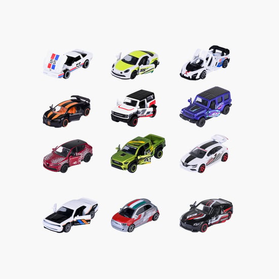 Majorette Racing Premium Car