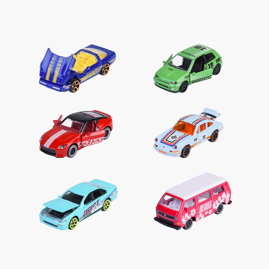 Majorette CastHeads Premium Car