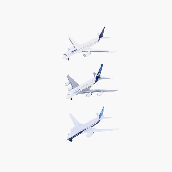 Majorette Assorted Airport Vehicle Aeroplane
