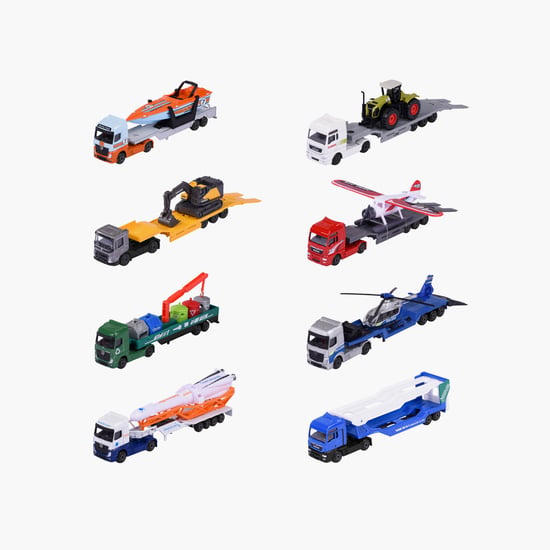 Majorette City Transporter