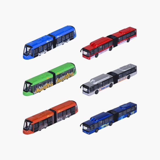 Majorette City Bus MAN+ Avenio Tram