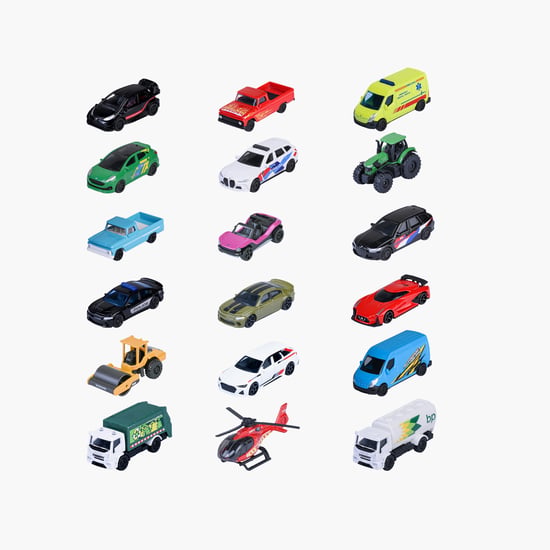 Majorette Racing Premium Street Car