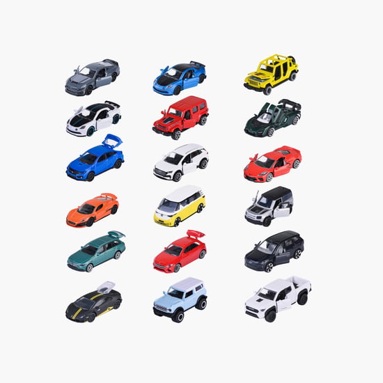 Majorette Showroom Premium Car
