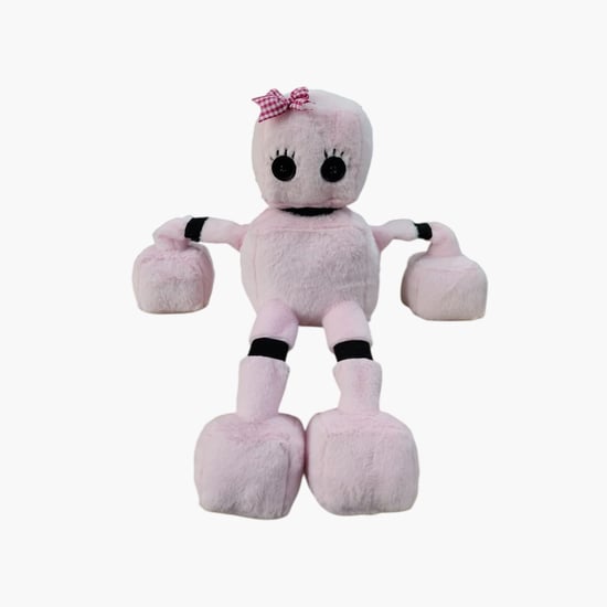 Luvu Huggable Robo Soft Toy