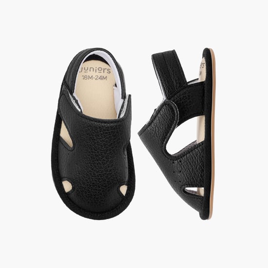 Juniors Textured Booties