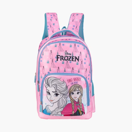 Striders Frozen Printed Backpack