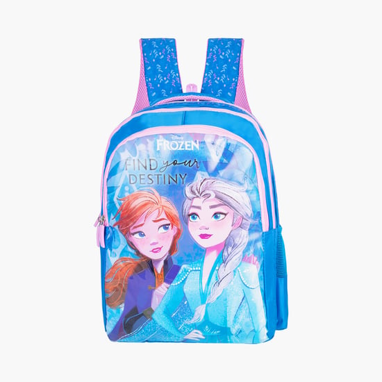 Striders Frozen Printed Backpack