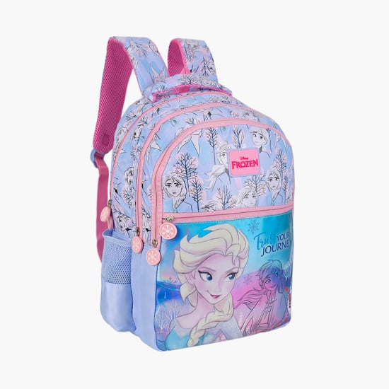 Striders Frozen Printed Backpack