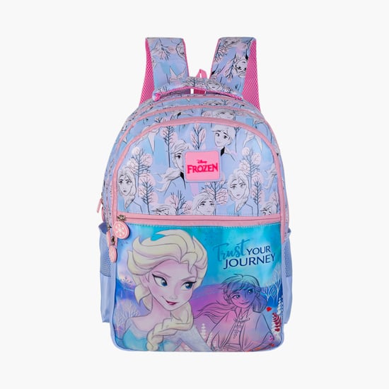 Striders Frozen Printed Backpack
