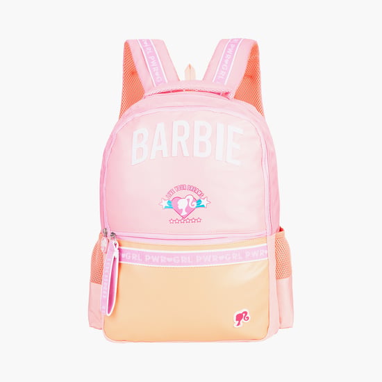 Striders Barbie Printed Backpack