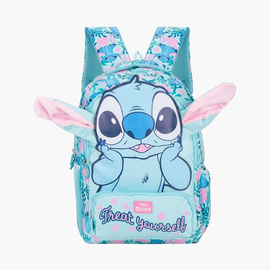 Striders Stitch Printed Backpack