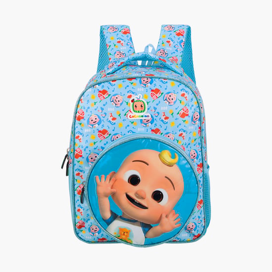 Striders Cocomelon Printed Backpack