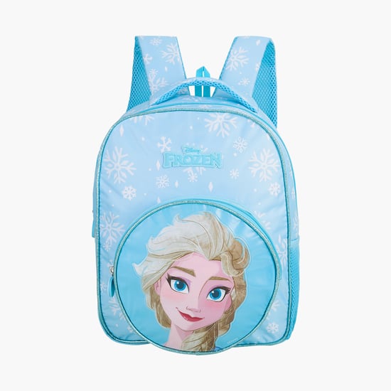 Striders Frozen Elsa Print Backpack