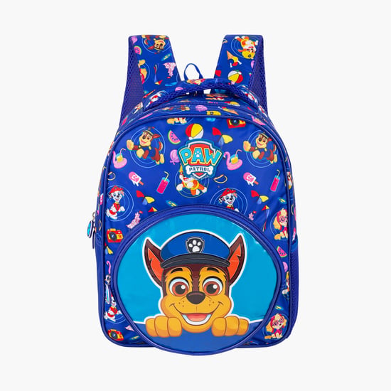 Striders Paw Patrol Printed Backpack