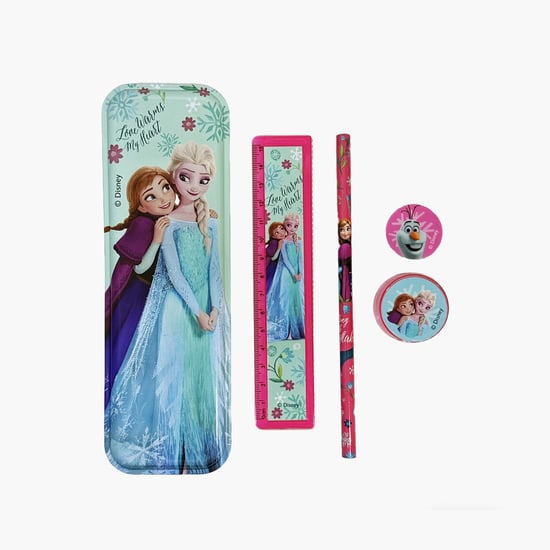 Striders Frozen 5 Piece Stationery Set
