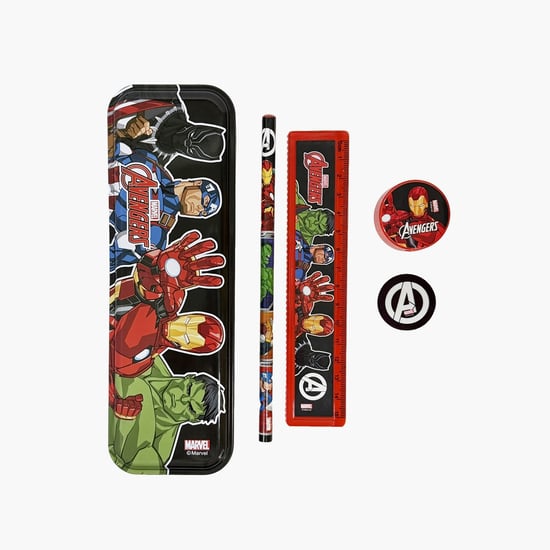 Striders Avengers 5 Piece Stationery Set