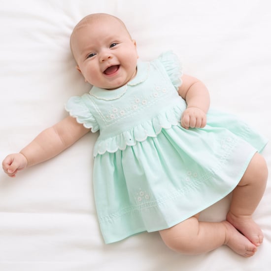 Giggles Embroidered Dress