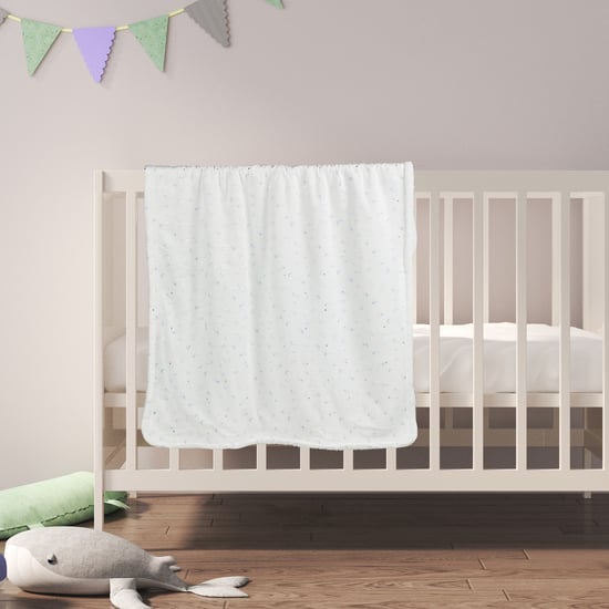 Juniors Velboa Print 2 Ply Blanket