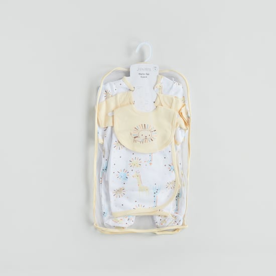 Juniors Printed Assorted 6-Piece Gift Set