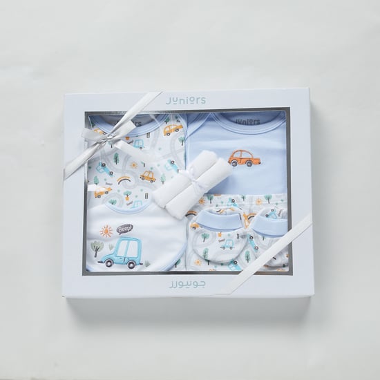 Juniors Printed Assorted 7Pcs Gift Set