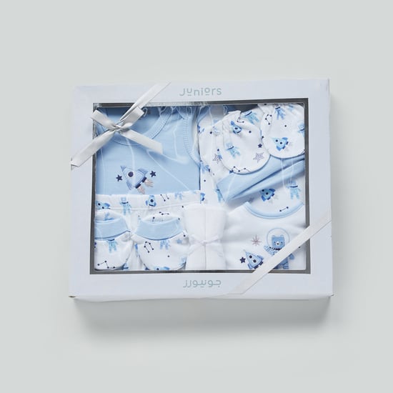 Juniors Printed Assorted 9-Piece Gift Set