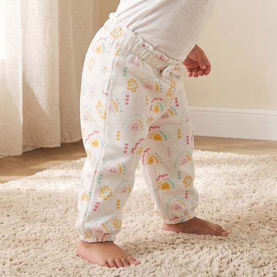 Juniors Printed Joggers