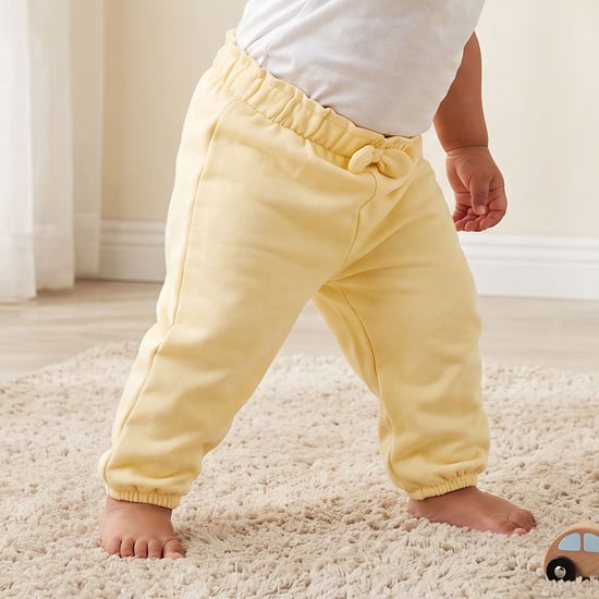 Juniors Bow Detail Elasticated Joggers