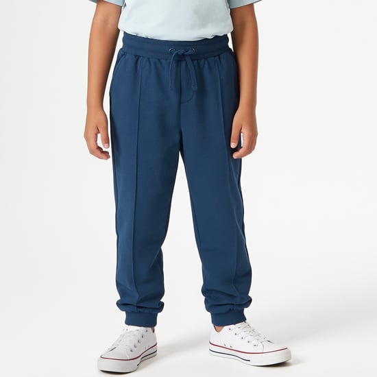 Juniors Pintuck Joggers