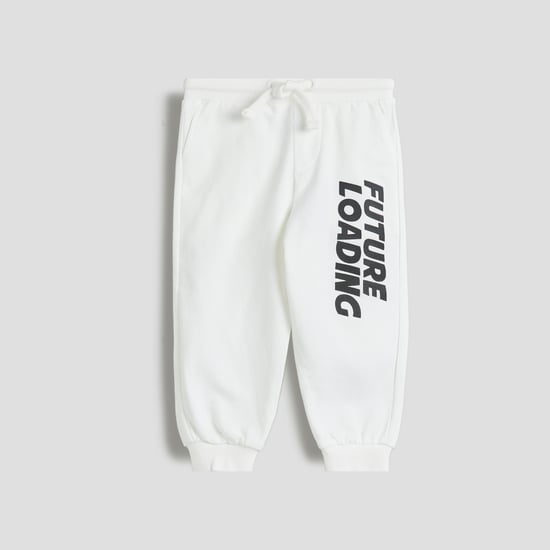 Juniors Printed Jogggers