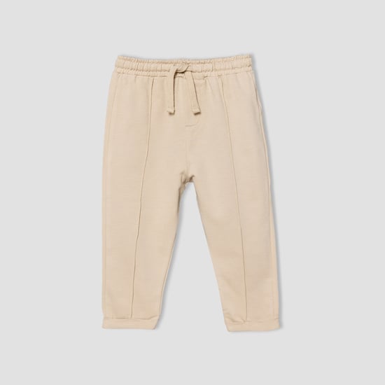 Juniors Panelled Joggers