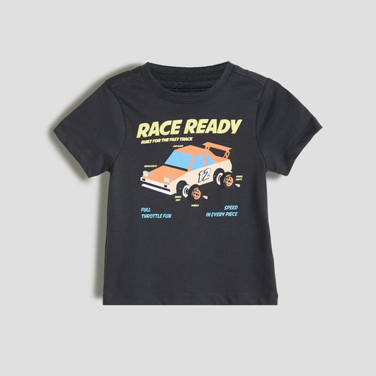 Juniors Printed T-shirt