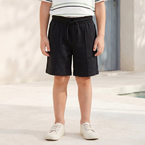 Juniors Solid Shorts