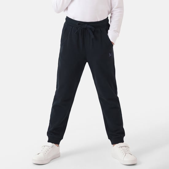 Juniors Knitted Elasticated Joggers