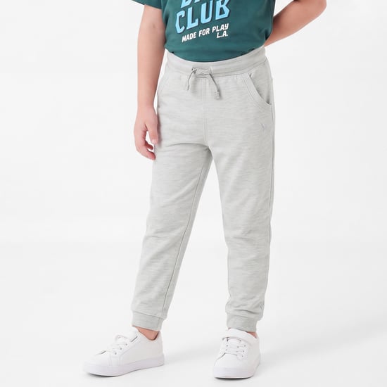 Juniors Knitted Elasticated Joggers