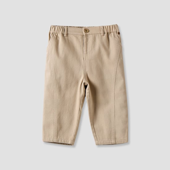 Giggles Solid Trousers