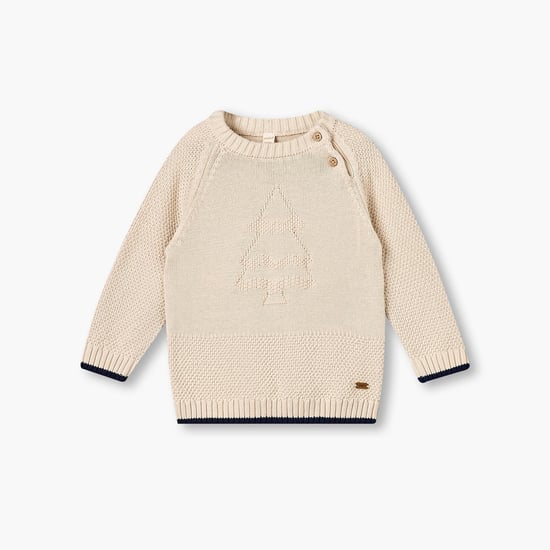 Giggles Knitted Sweater