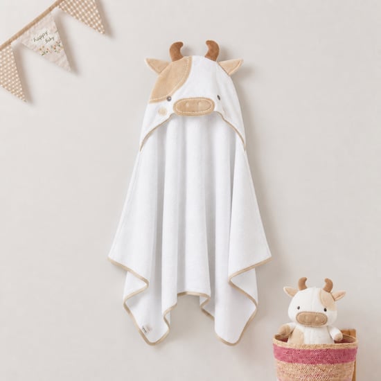 Juniors Hooded Towel - 90 x 58 cm
