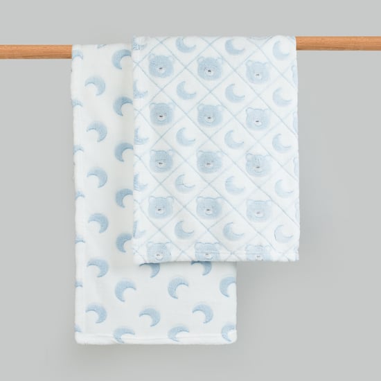 Juniors Fleece Blanket - Pack of 2