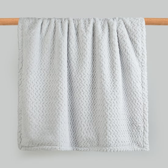 Juniors Textured 2 Ply Blanket