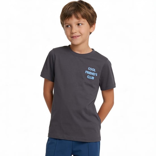 Juniors Printed T-shirt