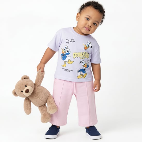 Juniors Donald Duck T-shirt